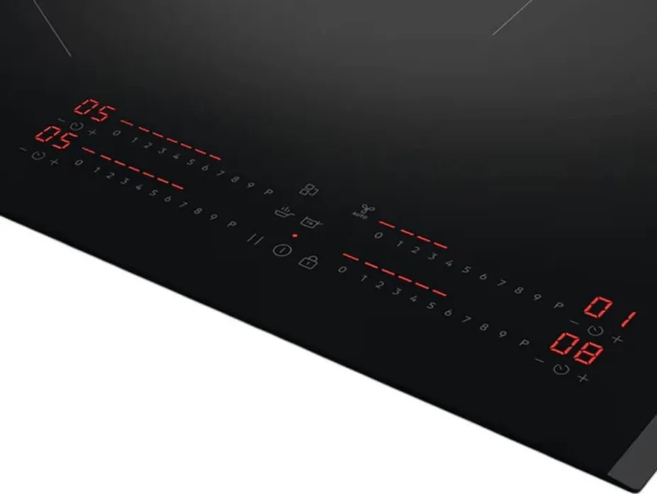 Детальное фото товара: AEG NIK85M30IB индукционная поверхность