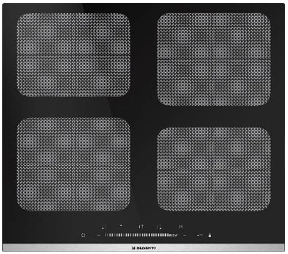 Фото товара: Delvento V60I74S110 индукционная поверхность
