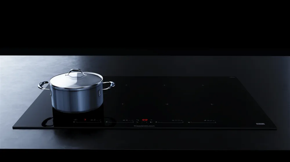 Детальное фото товара: Kuppersbusch KI 8880.1 SR индукционная поверхность