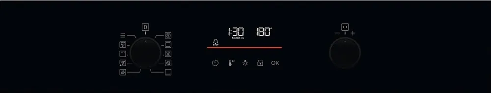 Детальное фото товара: Electrolux KOFDP46BK