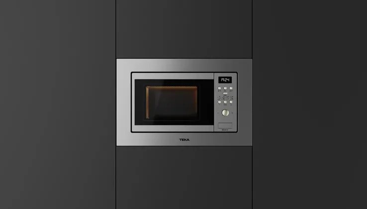 Детальное фото товара: Teka MWE 207 FI SS