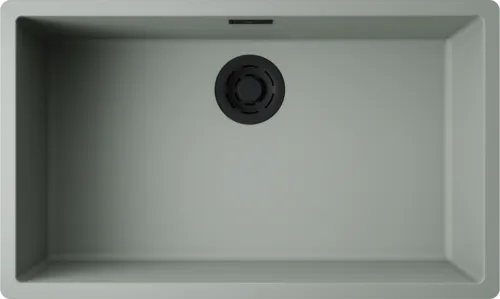 Детальное фото товара: Omoikiri Yamakawa 75-Integra-WG, мойка, керамика, wind green