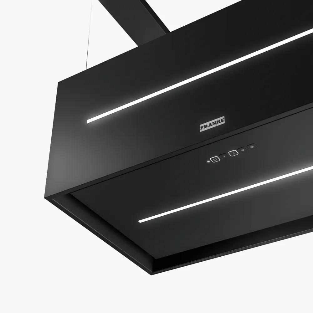 Детальное фото товара: Franke FMAS BK EXTRA MATT F80 KL