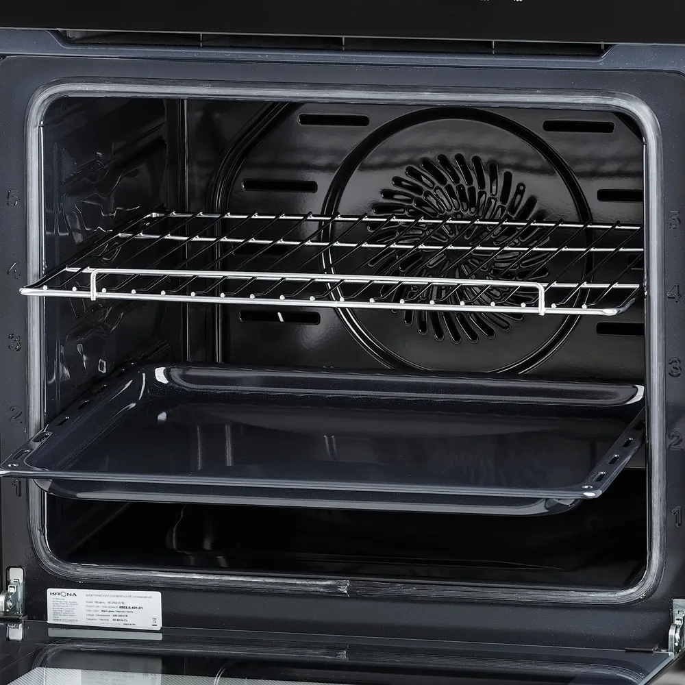 Детальное фото товара: Krona REGINA 60 BL