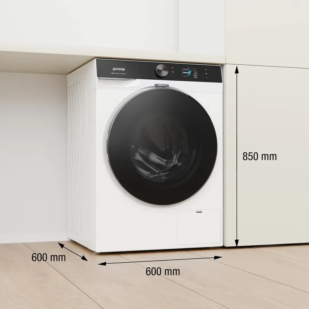 Детальное фото товара: Gorenje WG8X4AT4
