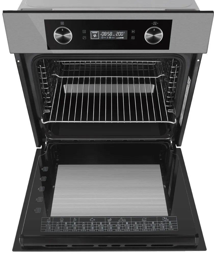 Детальное фото товара: Maunfeld AEOH60102S