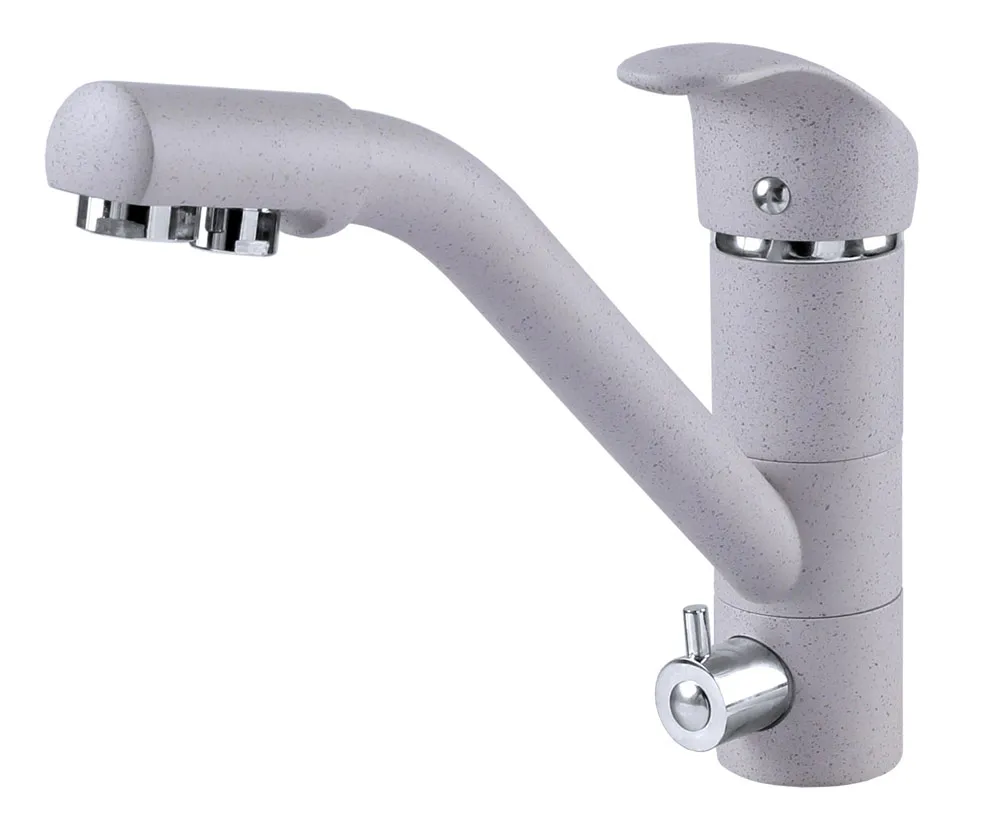 Детальное фото товара: Zigmund & Shtain ZS 1100, смеситель, млечный путь  