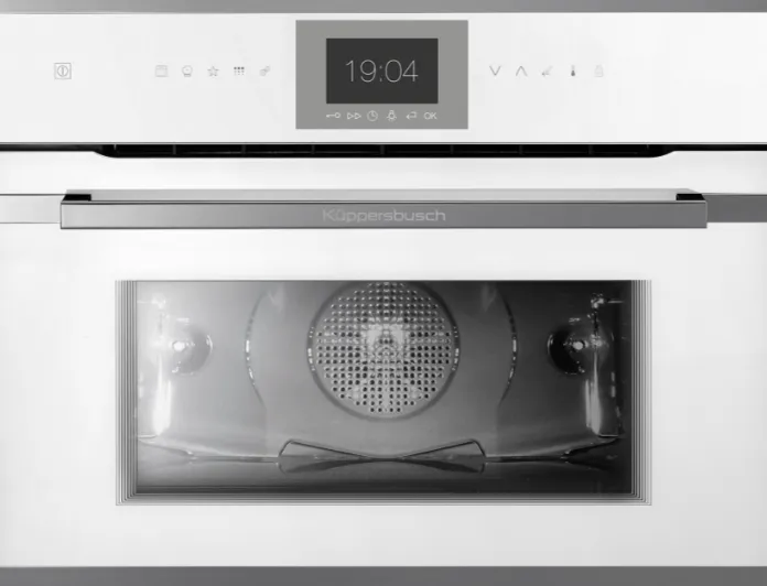 Фото товара: Kuppersbusch CBP 6550.0 W3 Silver Chrome