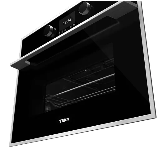 Детальное фото товара: Teka HLC 847 C BLACK-SS