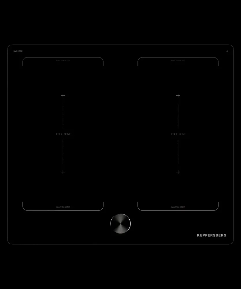 Фото товара: Kuppersberg ICI 628 индукционная поверхность