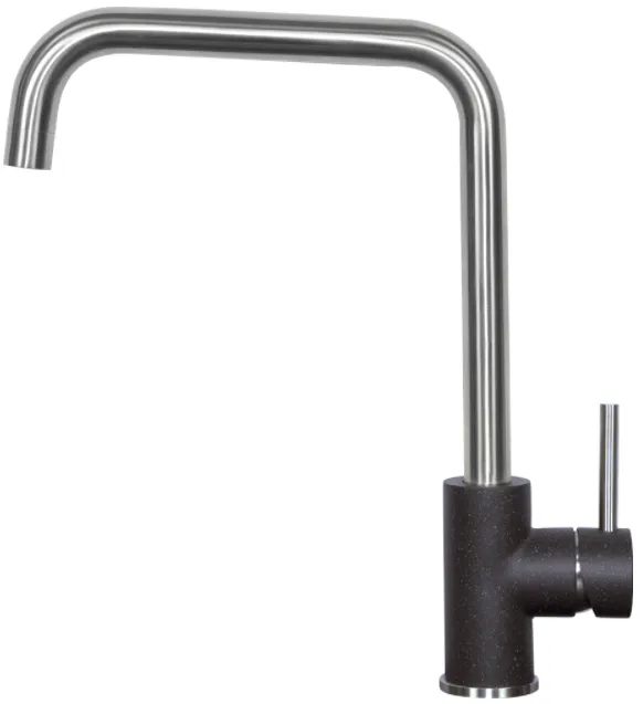 Фото товара: Zigmund & Shtain ZS 1400, смеситель, темная скала