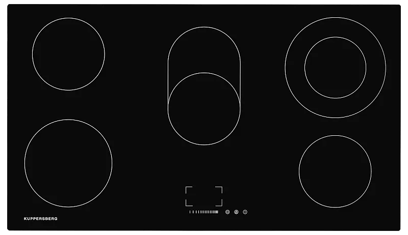 Фото товара: Kuppersberg EMS 901 стеклокерамическая поверхность