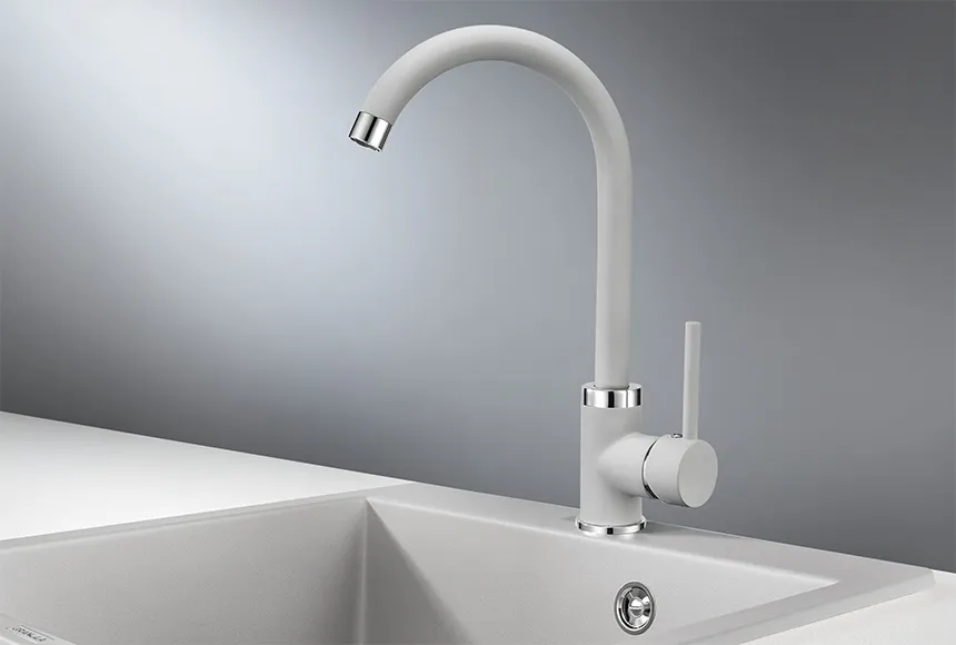 Детальное фото товара: GRANULA 2125 смеситель, гранит, сланец