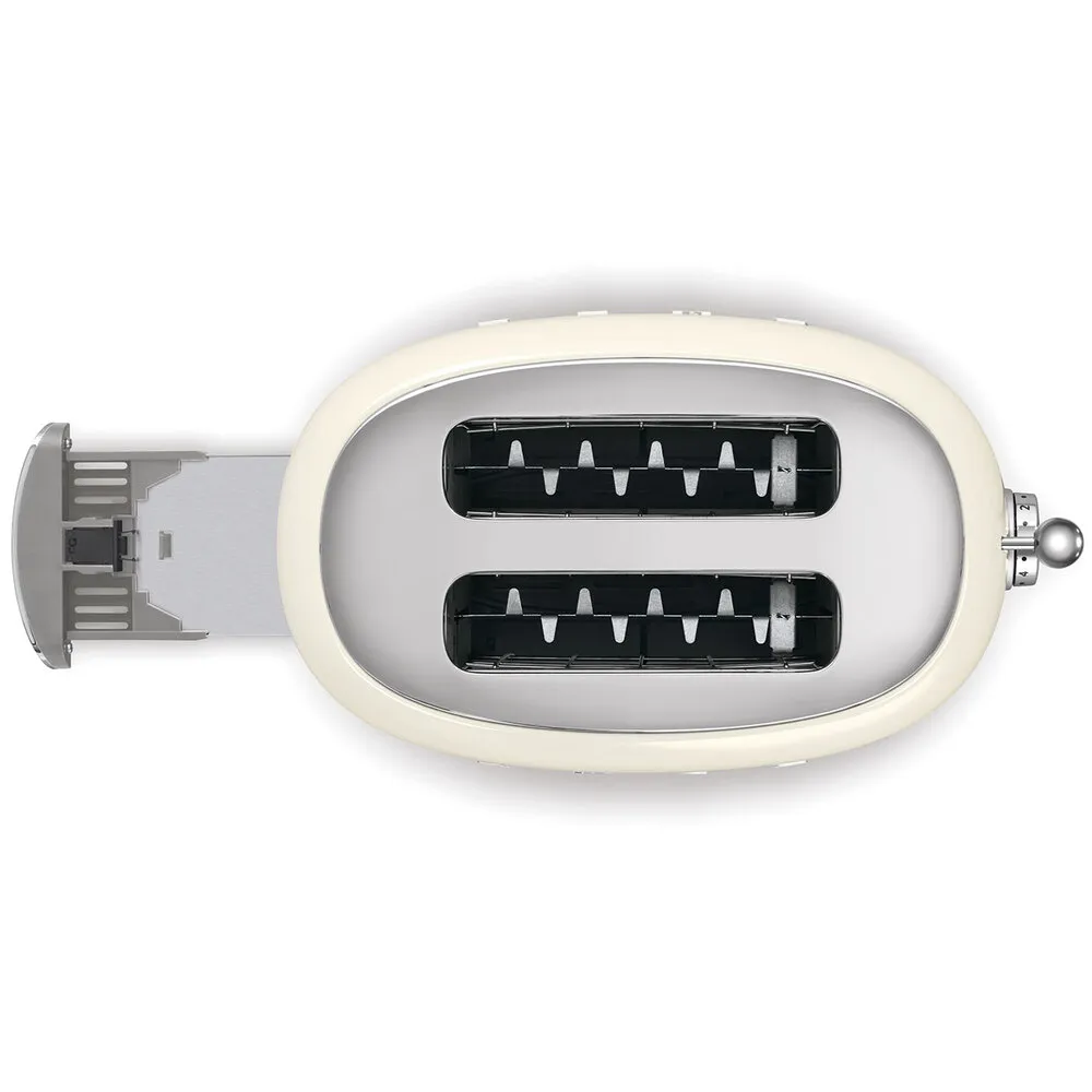 Детальное фото товара: Smeg TSF01CREU