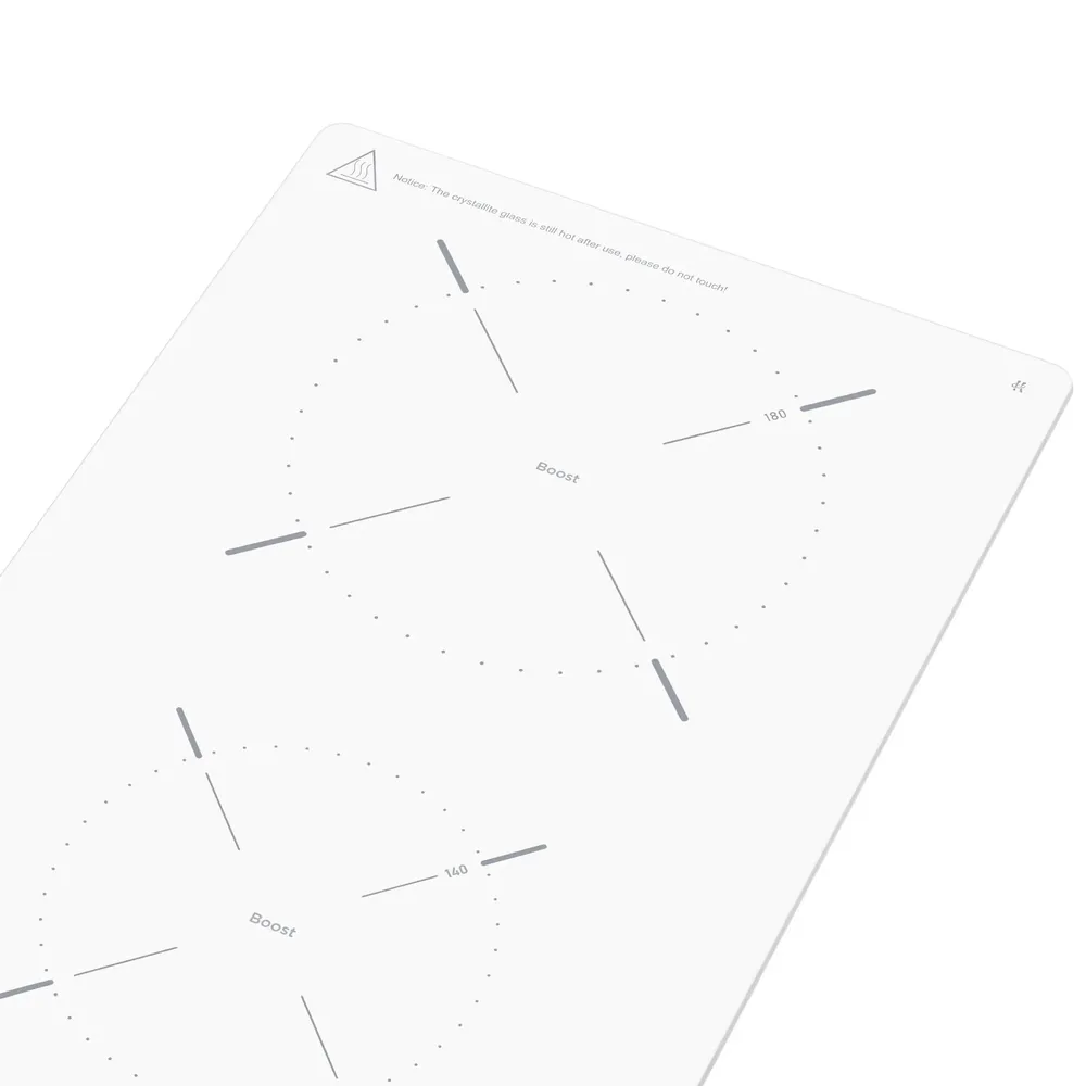 Детальное фото товара: MEFERI MIH302WH POWER индукционная поверхность