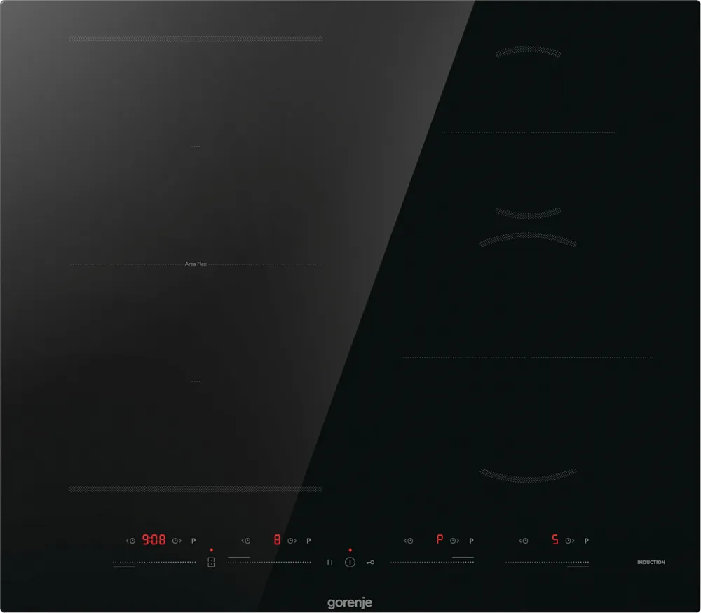 Фото товара: Gorenje GI6432BSCE индукционная поверхность