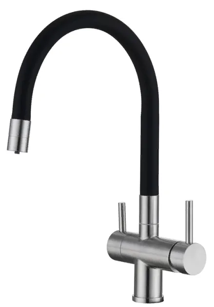 Фото товара: Emar EC-3015, смеситель, сатин