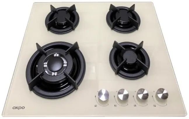 Фото товара: AKPO PGA 604 RGC-T IV газовая поверхность
