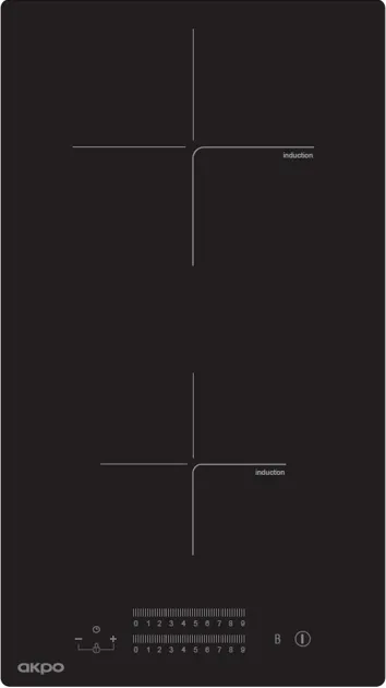 Фото товара: AKPO PIA 3092016CC BL индукционная поверхность