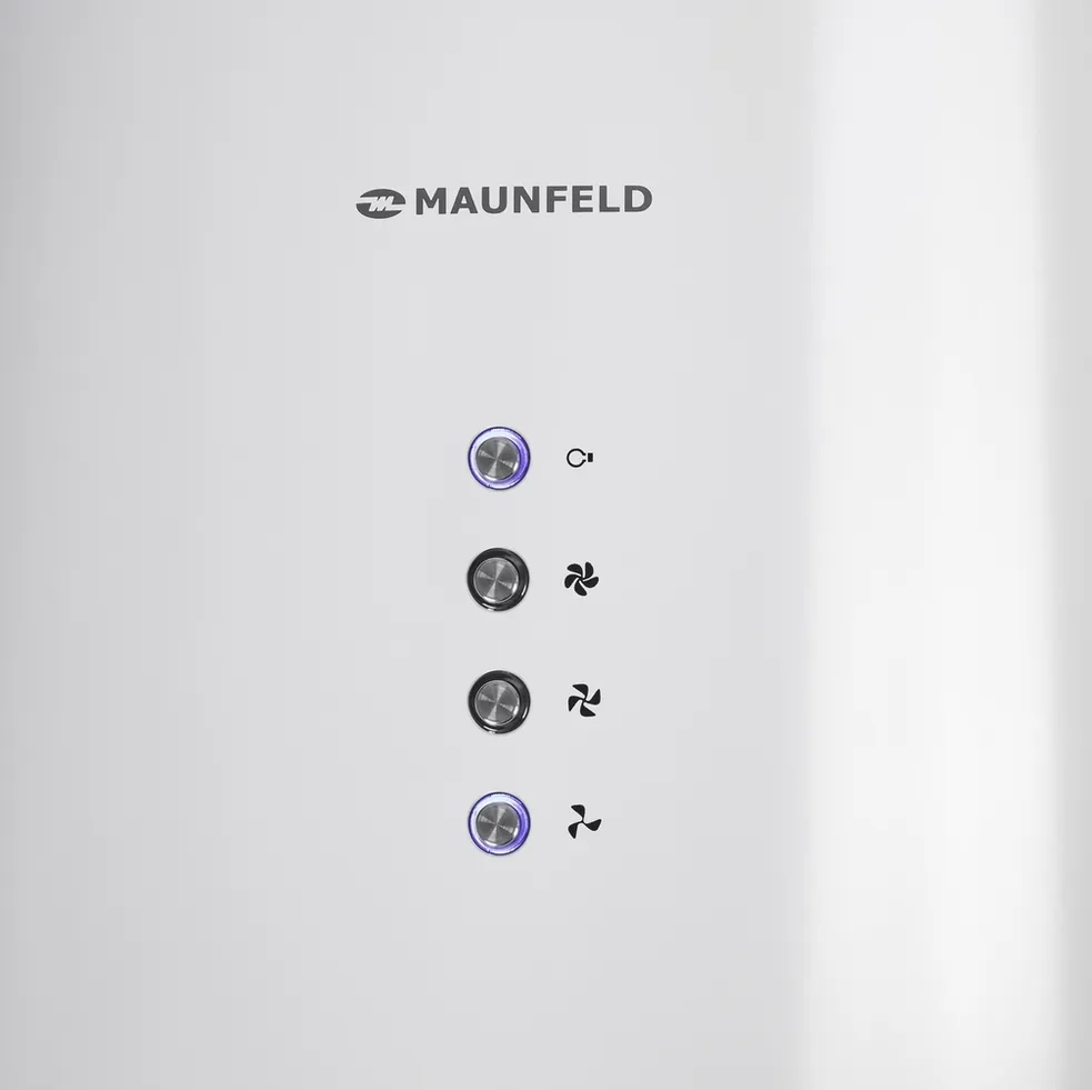 Детальное фото товара: Maunfeld LEE WALL 35 БЕЛЫЙ