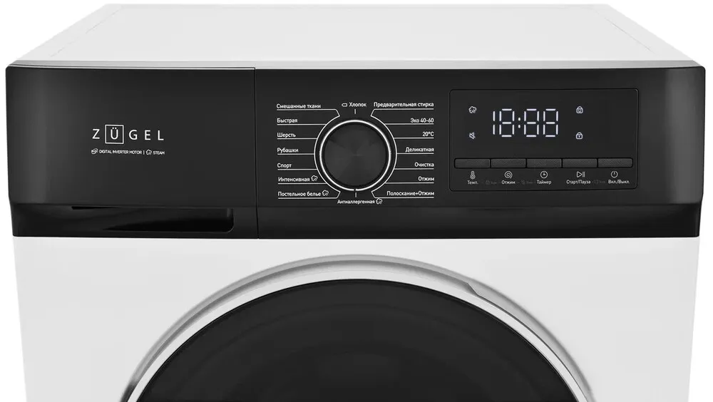 Детальное фото товара: ZUGEL ZWS8140I