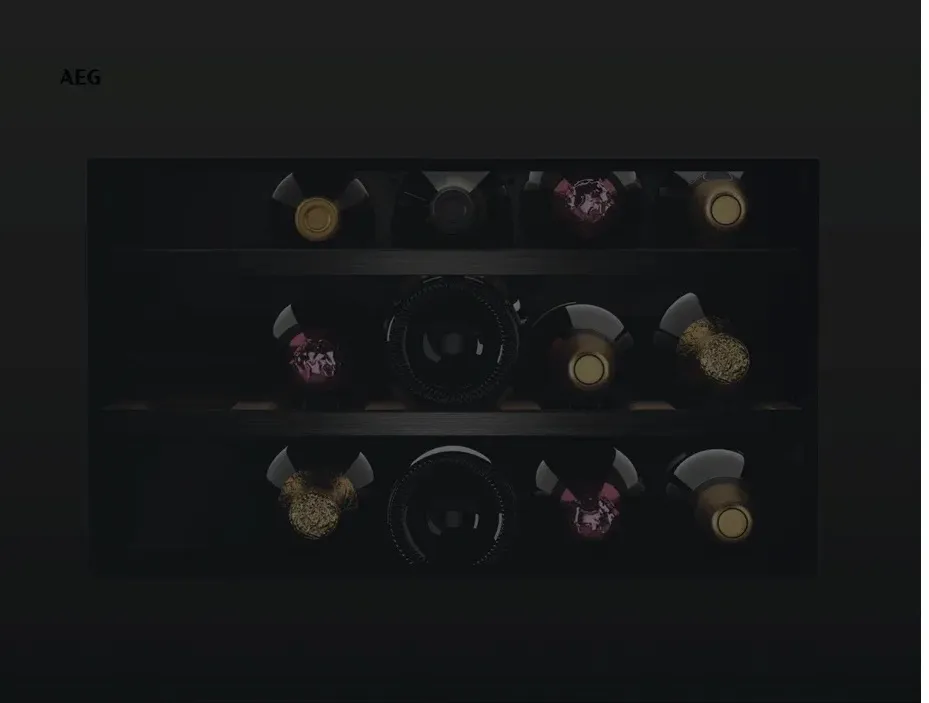 Фото товара: AEG NKW8P21KAT