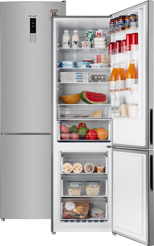 Фото товара: Weissgauff WRK 2000 DX Full NoFrost Inverter