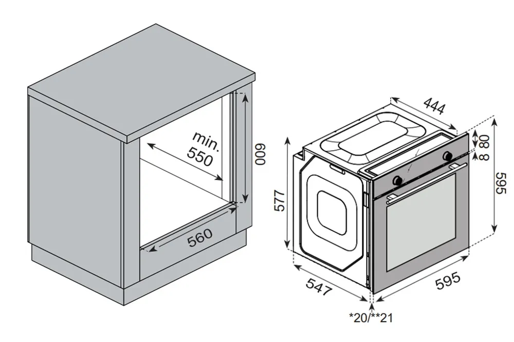 Схема встраивания