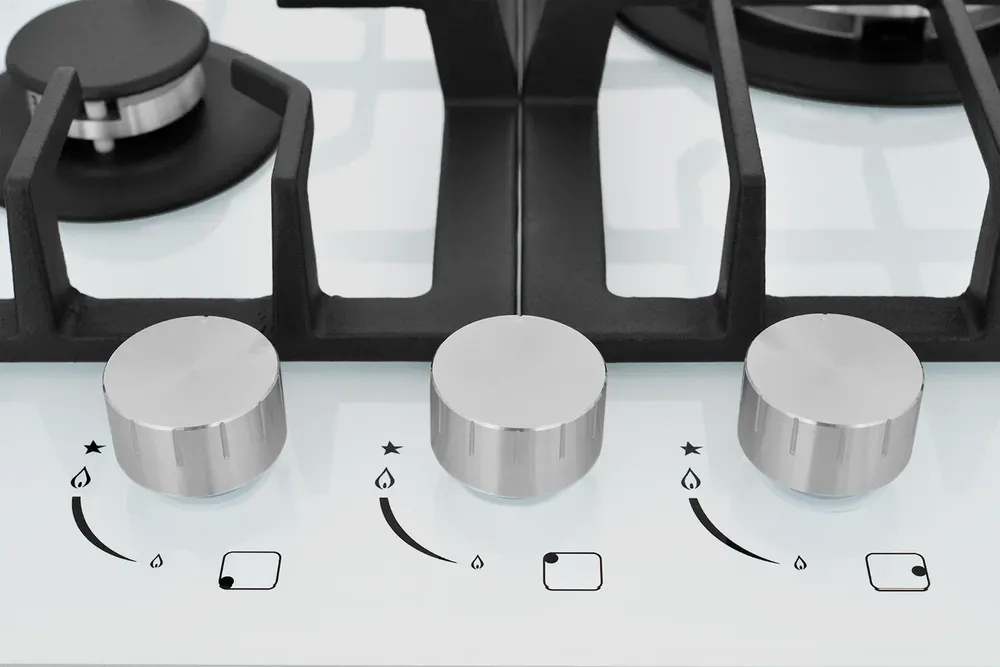 Детальное фото товара: ZUGEL ZGH451W газовая поверхность