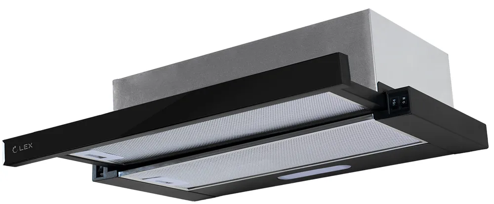 Детальное фото товара: LEX Honver G 600 BLACK