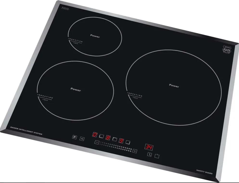 Детальное фото товара: KAISER KCT 6736 FI индукционная поверхность