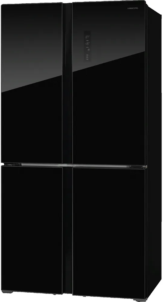 Детальное фото товара: HIBERG RFQ-555DX NFGB inverter