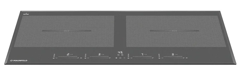 Детальное фото товара: Maunfeld CVI904SFLDGR индукционная поверхность