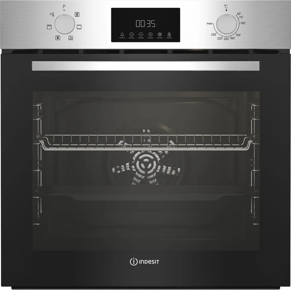 Фото товара: Indesit IBFTE 3644 IX