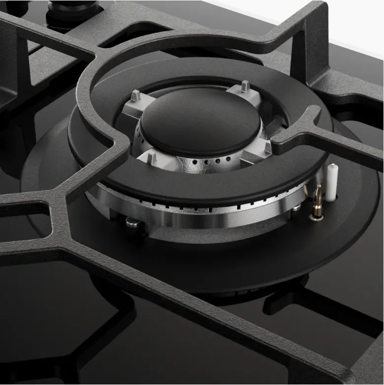 Детальное фото товара: Kuppersberg FG 61 B газовая поверхность