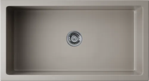 Фото товара: Omoikiri Mikura 83-CC, мойка, керамика, cappuccino