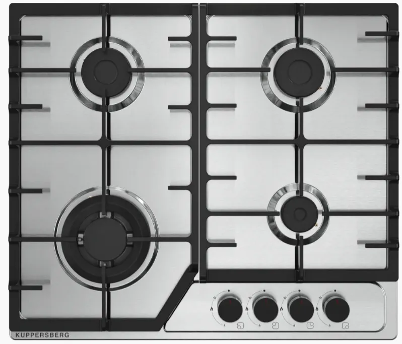Фото товара: Kuppersberg FS 66 X газовая поверхность