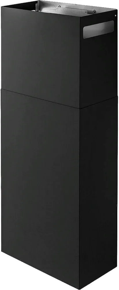 Детальное фото товара: ELICA короб декоративный черный для PLAT/SUPER PLAT/RULES