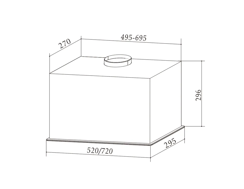 Схема встраивания