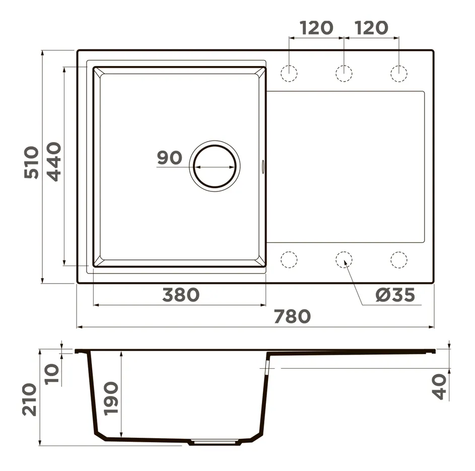Схема встраивания