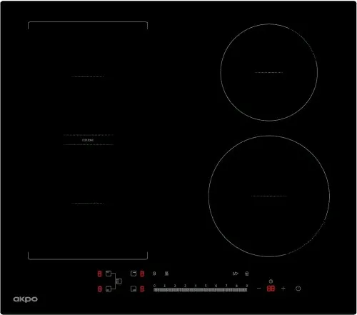 Фото товара: AKPO PIA 6094121FZ-1 BL индукционная поверхность