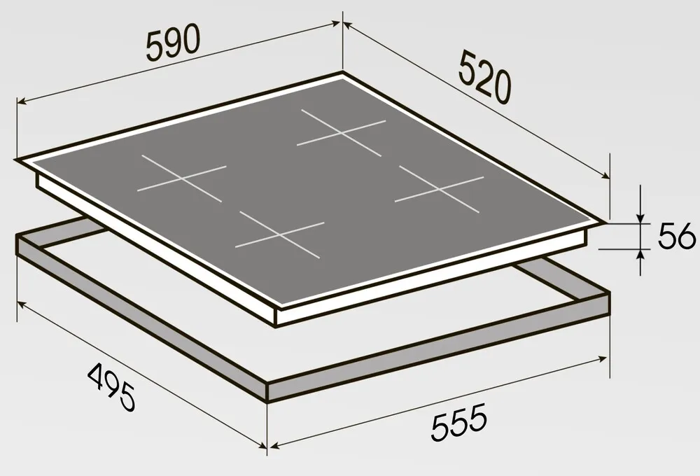Схема встраивания