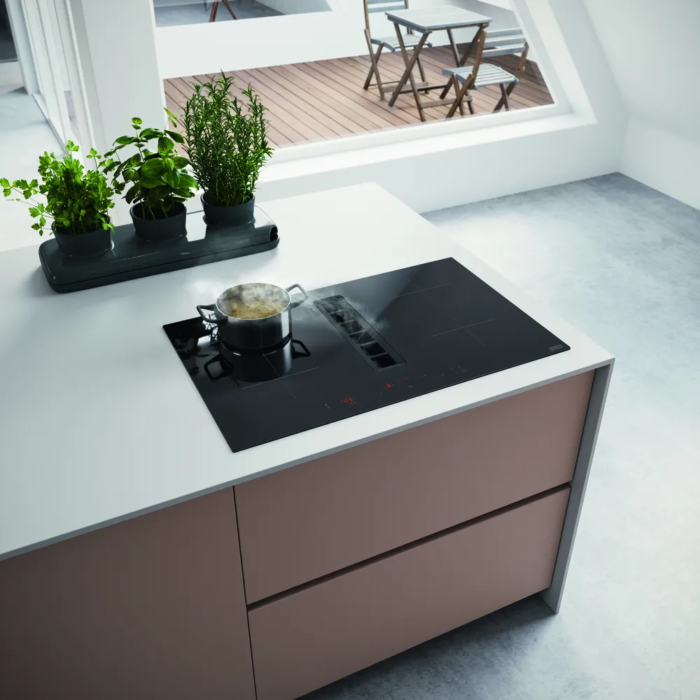 Детальное фото товара: Franke FMA 8372 4RC R HI индукционная поверхность