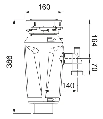 Схема встраивания