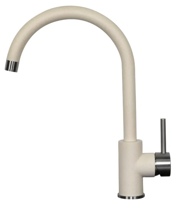 Фото товара: Zigmund & Shtain ZS 1600, смеситель, молодое шампанское