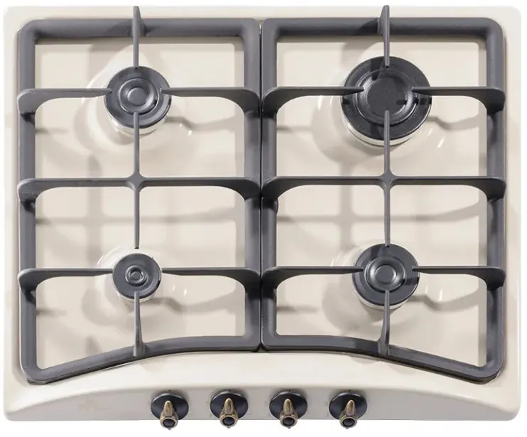 Фото товара: De Luxe 5840.00гмв-058 ЧР газовая поверхность