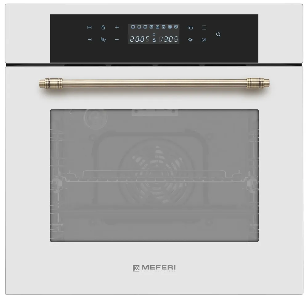 Фото товара: MEFERI MEO6010WH RETRO