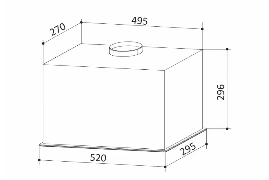 Схема встраивания