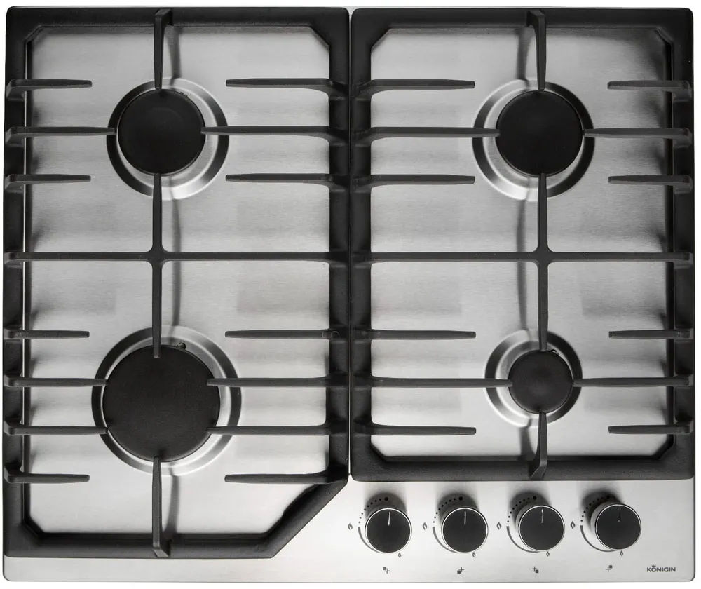 Детальное фото товара: Konigin Blaze 604 IX газовая поверхность