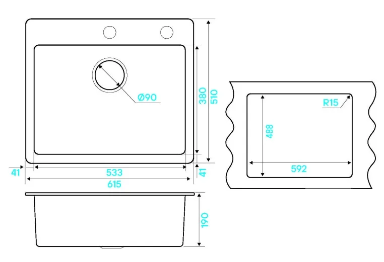 Схема встраивания